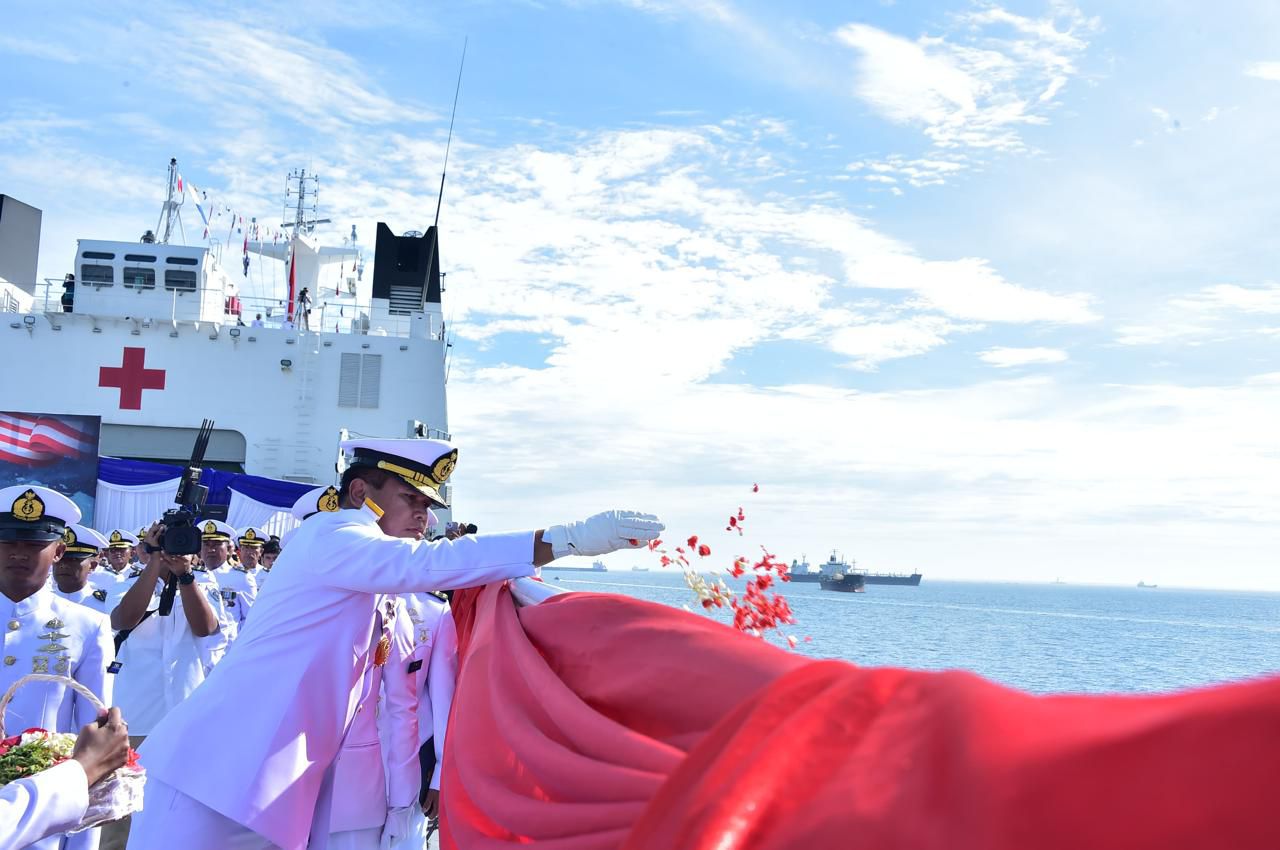 Peringati Hari Dharma Samudera 2025 Kenang Perjuangan Para Pendahulu